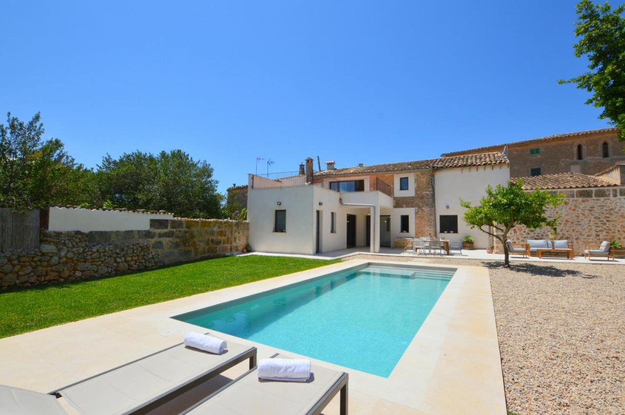 Sa Vicaria Villa Santa Eugenia Kültér fotó