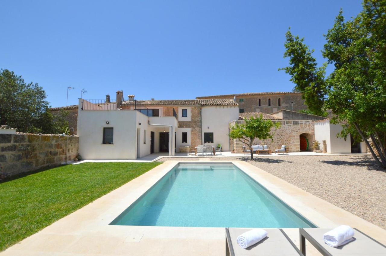 Sa Vicaria Villa Santa Eugenia Kültér fotó