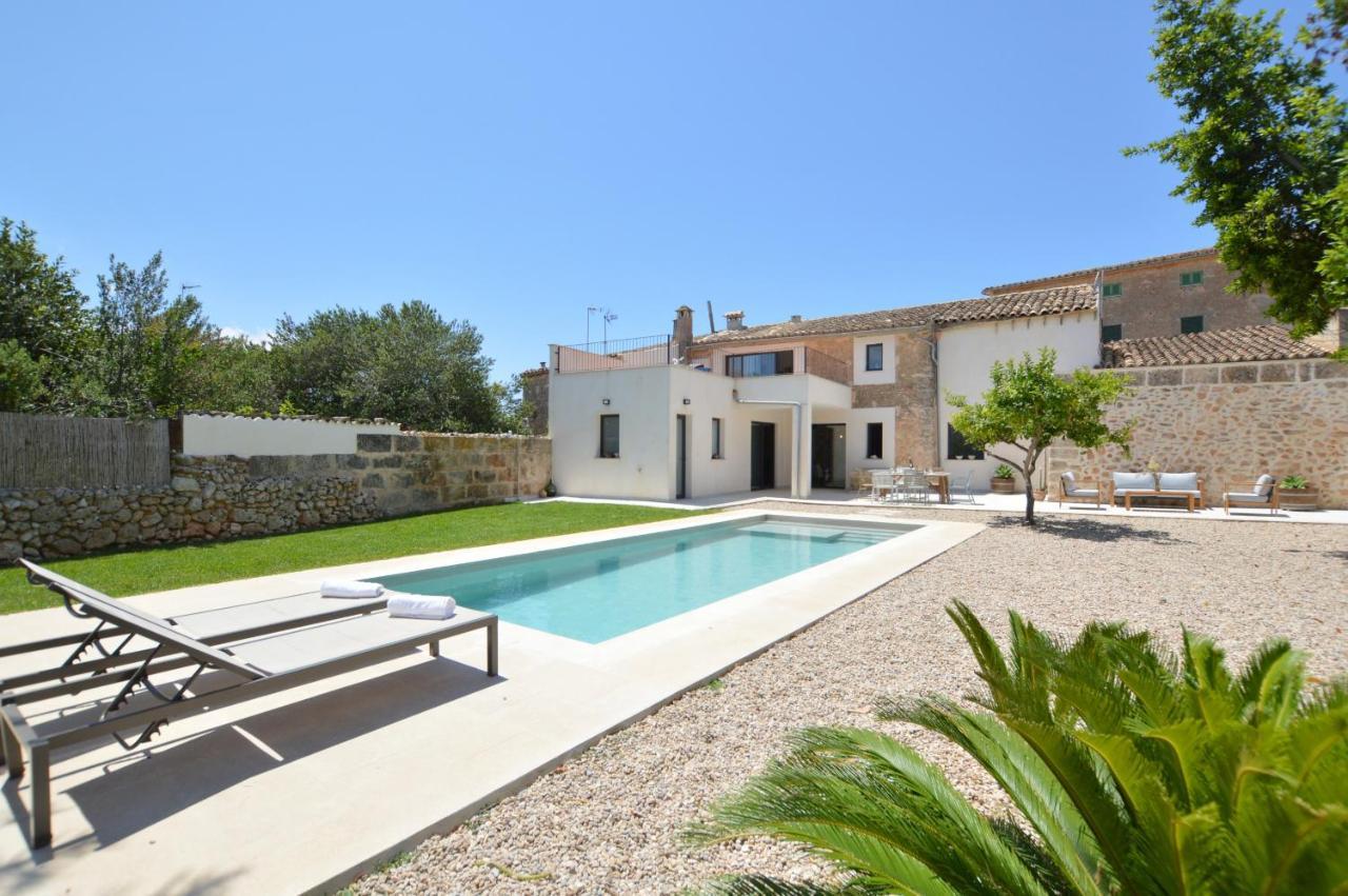 Sa Vicaria Villa Santa Eugenia Kültér fotó