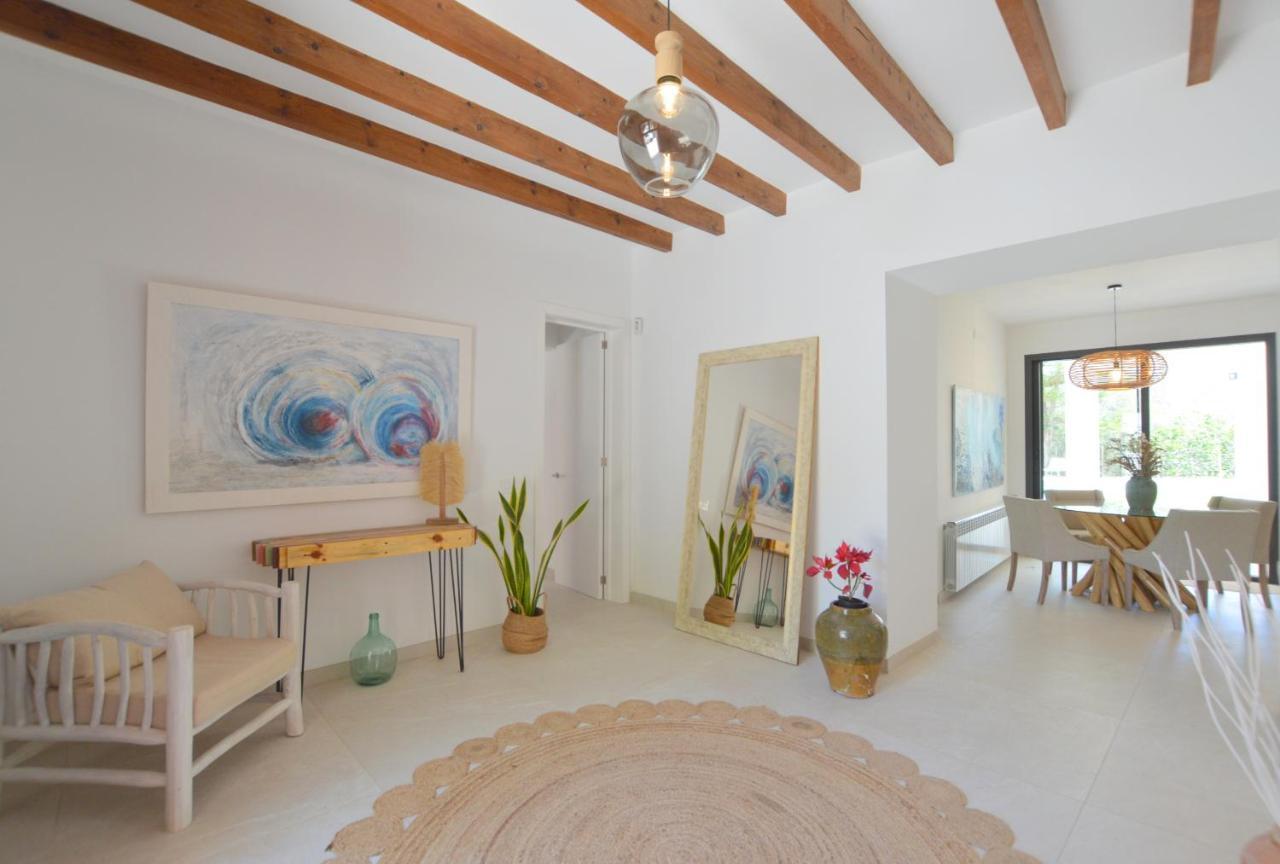 Sa Vicaria Villa Santa Eugenia Kültér fotó