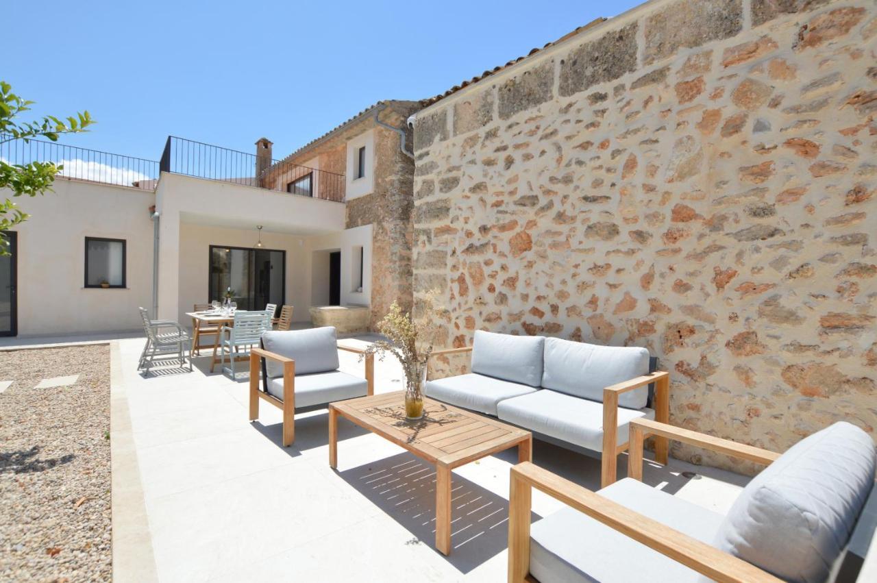 Sa Vicaria Villa Santa Eugenia Kültér fotó