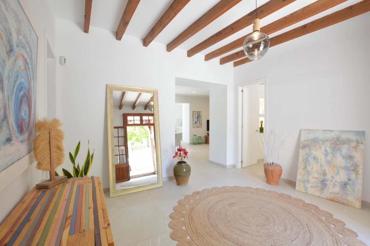 Sa Vicaria Villa Santa Eugenia Kültér fotó