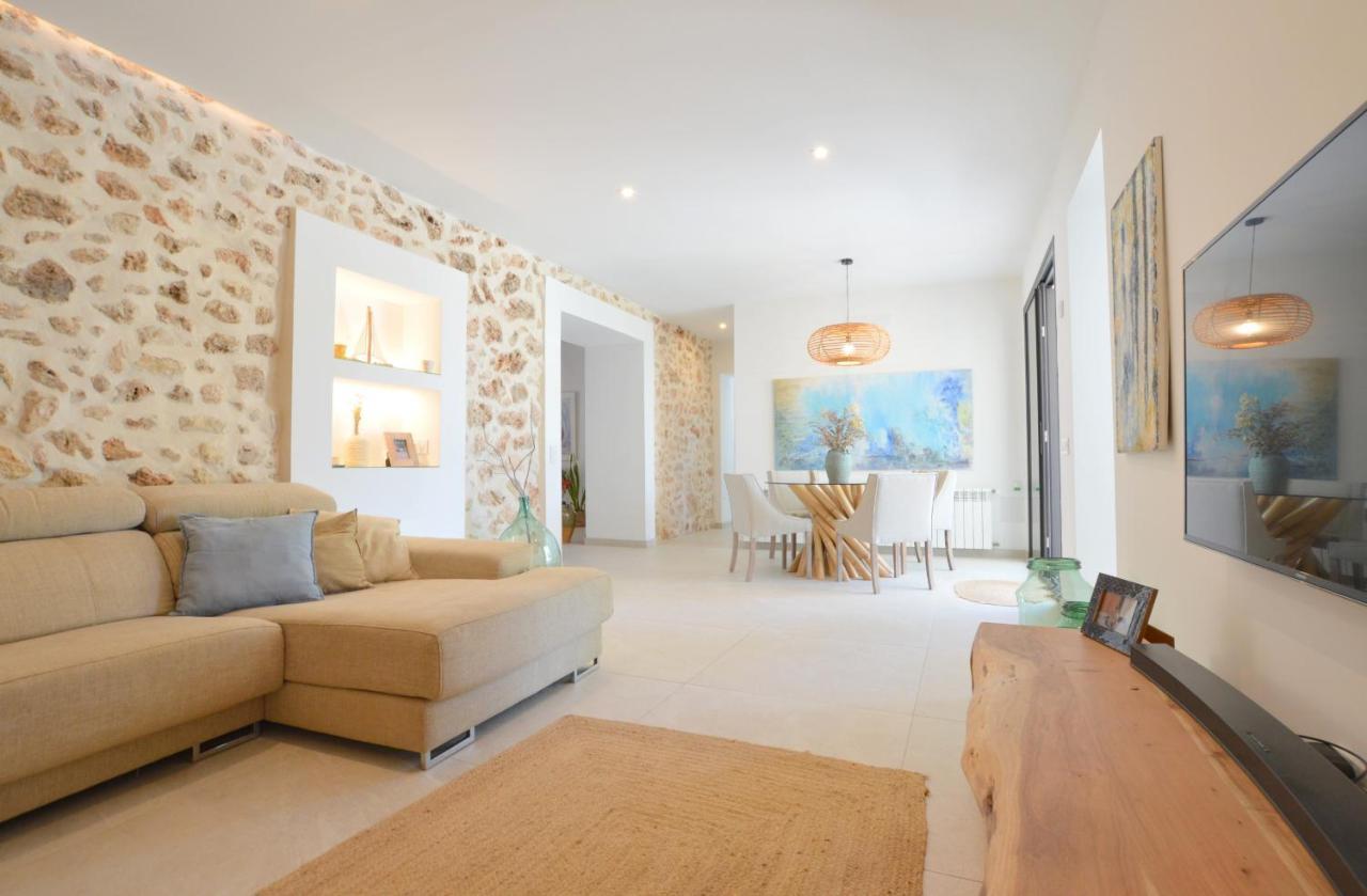 Sa Vicaria Villa Santa Eugenia Kültér fotó